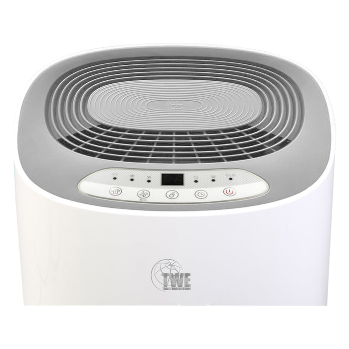 DEHUMIDIFIER TWE DYD-S10A 2.60 L, 10 L/24H, 36.00 dB(A)
