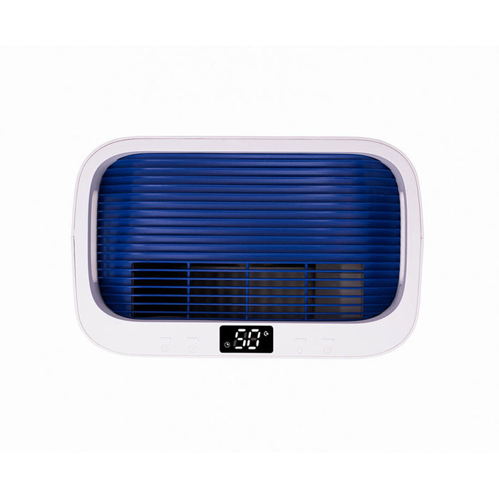 DEHUMIDIFIER TWE ALPHA Q13 2.30 L, 13 L/24H, 35.00 dB(A)