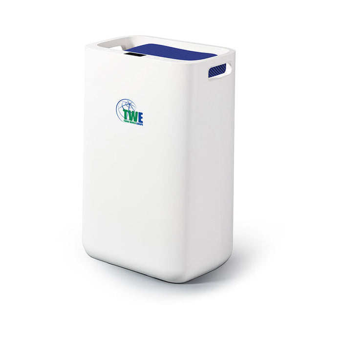DEHUMIDIFIER TWE ALPHA Q13 2.30 L, 13 L/24H, 35.00 dB(A)