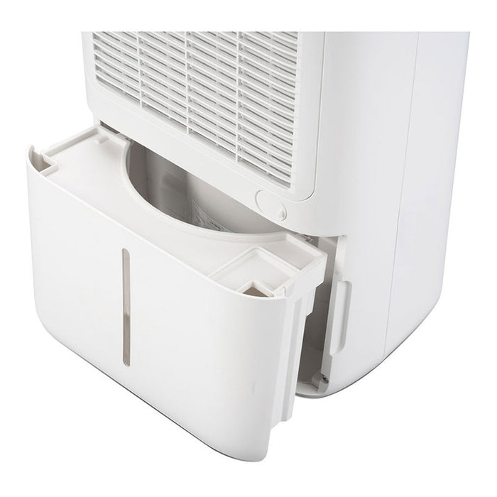 DEHUMIDIFIER TWE ALPHA Q13 2.30 L, 13 L/24H, 35.00 dB(A)