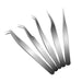 Tweezers Set 5 pcs JIMI Home JM-G2305 - Toolkits<<<Tools<<<InnproXML