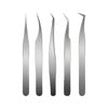 Tweezers Set 5 pcs JIMI Home JM-G2305 - Toolkits<<<Tools<<<InnproXML