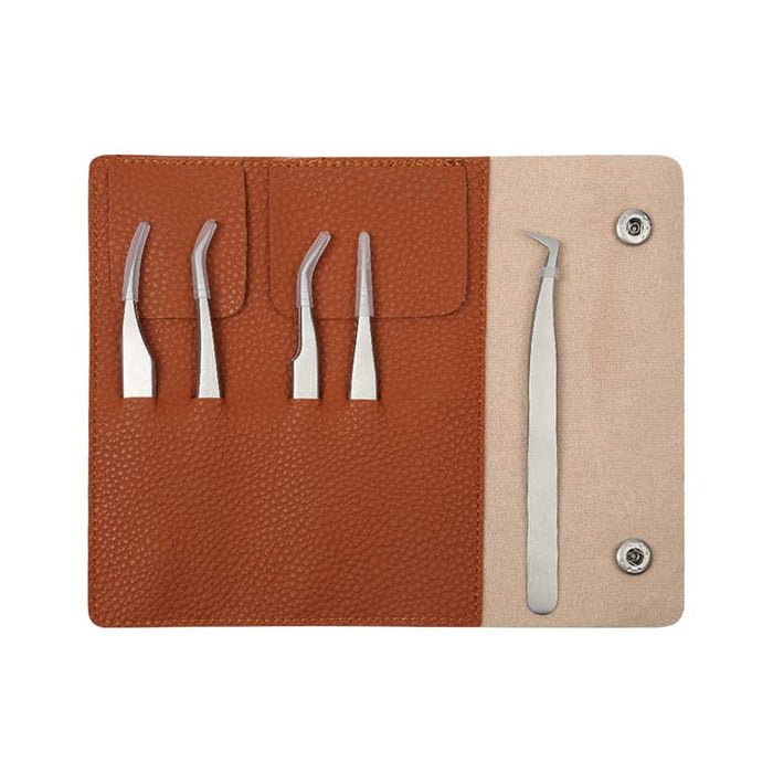 Tweezers Set 5 pcs JIMI Home JM-G2305 - Toolkits<<<Tools<<<InnproXML