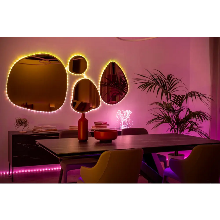 Twinkly Dots Black - Christmas tree lightsOSW-OLC<<<LightingOSW<<<ActionPL