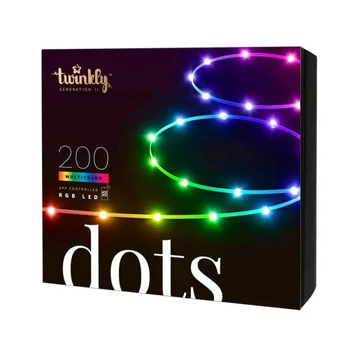 Twinkly Dots Garland Multicolour G - Christmas tree lightsOSW-OLC<<<LightingOSW<<<ActionPL