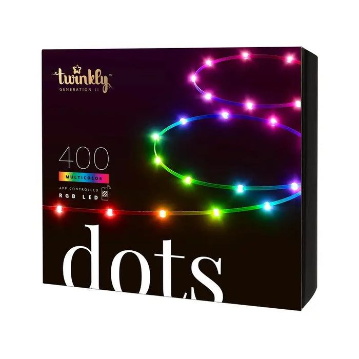 Twinkly Dots Multicolour - Christmas tree lightsOSW-OLC<<<LightingOSW<<<ActionPL