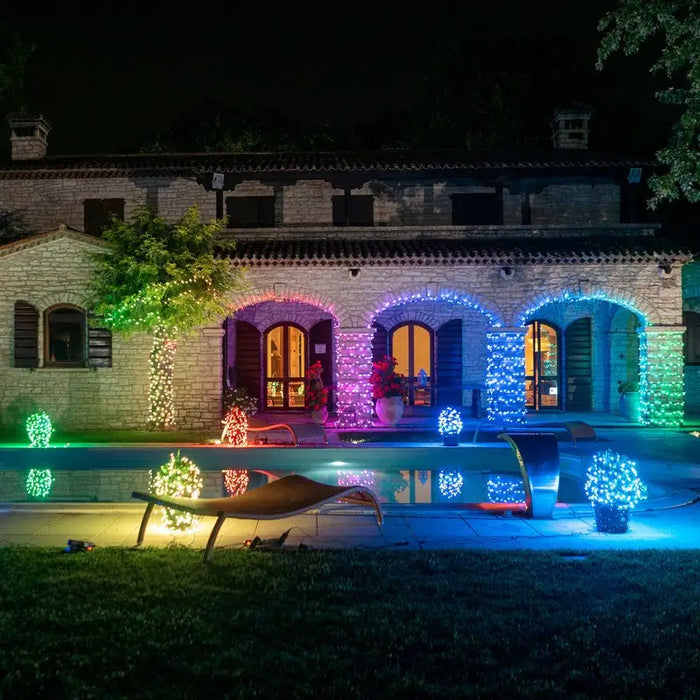 Twinkly Strings string light - Christmas tree lightsOSW-OLC<<<LightingOSW<<<ActionPL