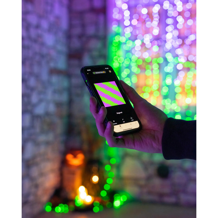 LIGHTING STRING 200CM 250LED TWINKLY TWS250SPP-BEU