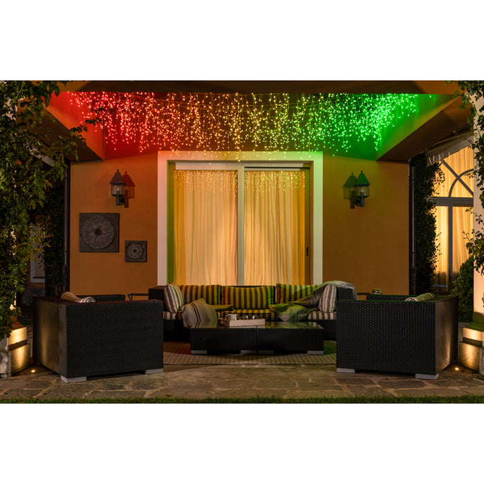 LIGHTING PENDANT 500CM 190LED TWINKLY TWI190STP-TEU