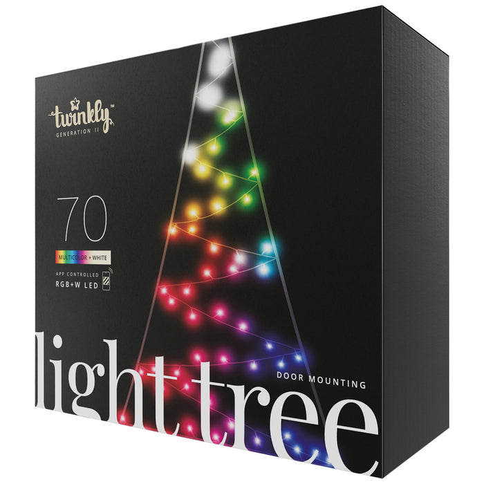 FIGURE TREE 200CM 70LED TWINKLY TWWT050SPP-BEU