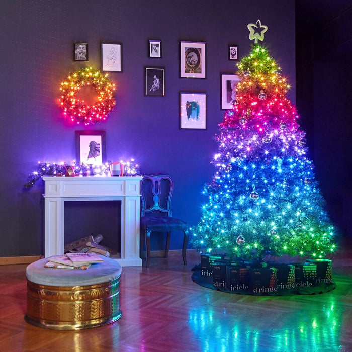 LIGHTING STRING 200CM 250LED TWINKLY TWS250SPP-BEU