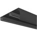 TWO-CHANNEL ALUMINUM CORNICE GARDINIA OLEA 300 CM BLACK - Корнизи<<<Корнизи щори и пердета<<<Мебели и