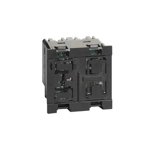 TWO-MODULE BUTTON DIMMER LIVING NOW LEGRAND - Ключове контакти димери и розетки<<<Електроматериали<<<AmperelB2B