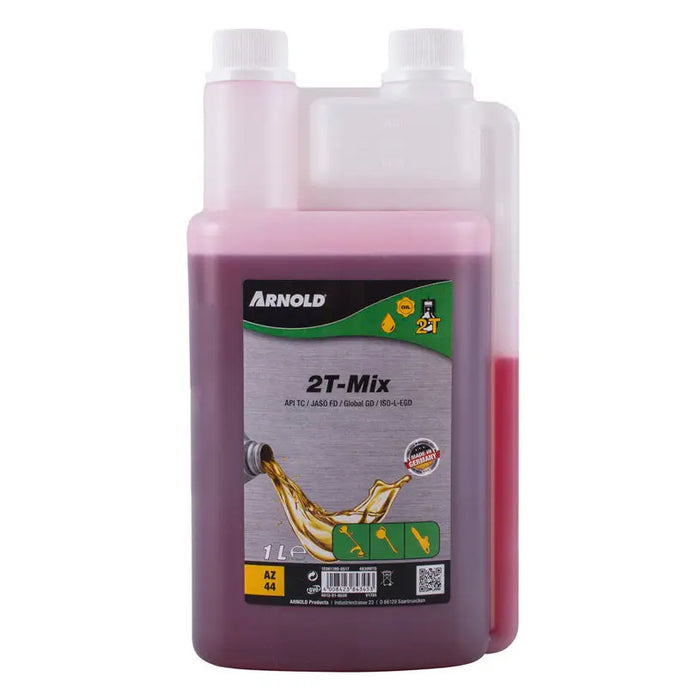 TWO-STROKE OIL 1L MTD - Аксесоари за градински машини<<<Градински машини<<<Градина<<<Praktiker&&&Аксесоари за градински