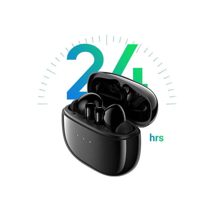 TWS ANC Ugreen WS106 HiTune T3 wireless headphones - black - Headphones and speakers<<<HurtelXML&&&Слушалки<<<Аудио