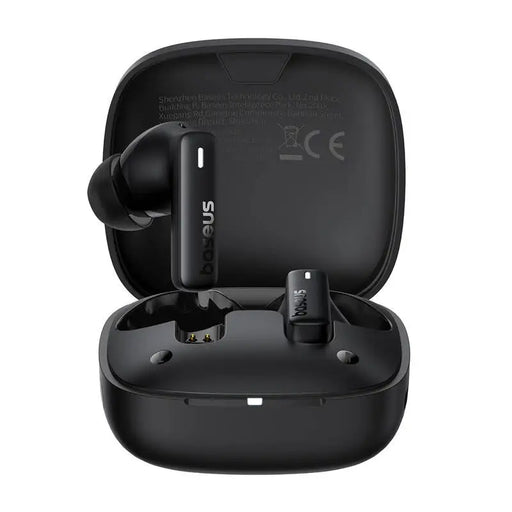 TWS Baseus Bowie E19 Headphones (black) - TWS<<<Wireless<<<Headphones<<<Audio<<<InnproXML&&&Headphones