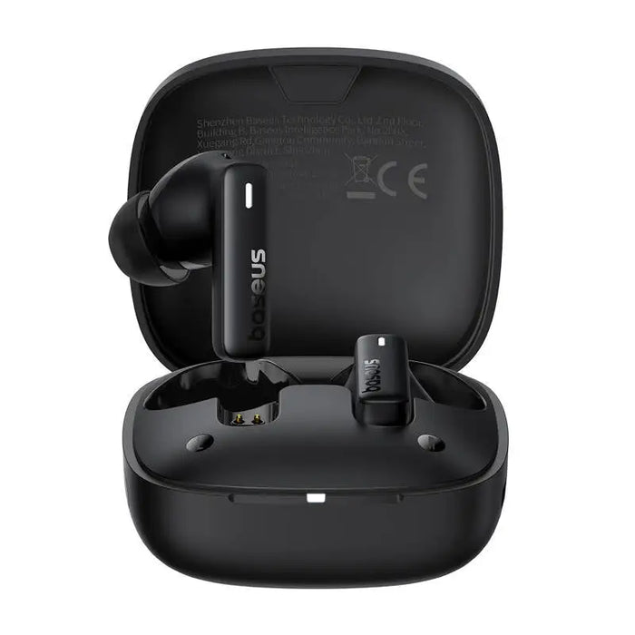 TWS Baseus Bowie E19 Headphones (black) - TWS<<<Wireless<<<Headphones<<<Audio<<<InnproXML&&&Headphones