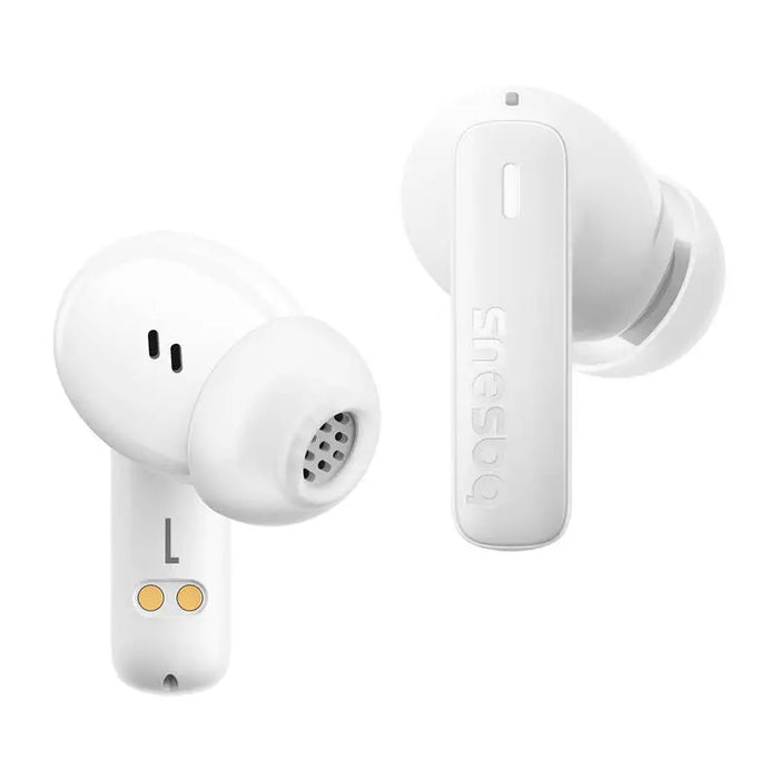 TWS Baseus Bowie E19 Headphones (white) - TWS<<<Wireless<<<Headphones<<<Audio<<<InnproXML&&&Headphones