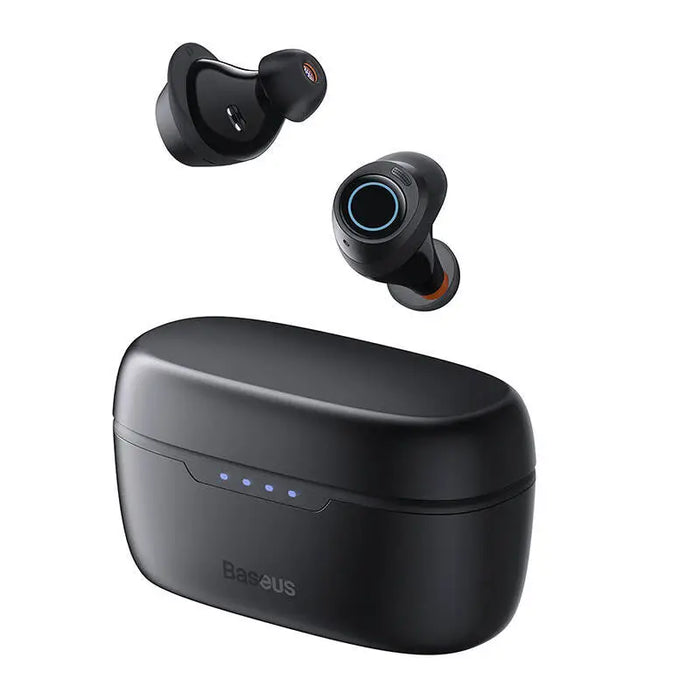 TWS Baseus MA10 headphones (black) - TWS<<<Wireless<<<Headphones<<<Audio<<<InnproXML&&&Headphones