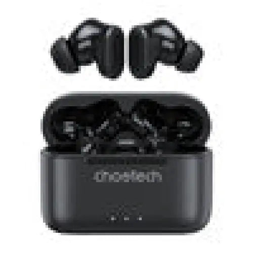 TWS Choetech BH-T15 ANC + ENC Wireless Headphones (black) - TWS<<<Wireless<<<Headphones<<<Audio<<<InnproXML