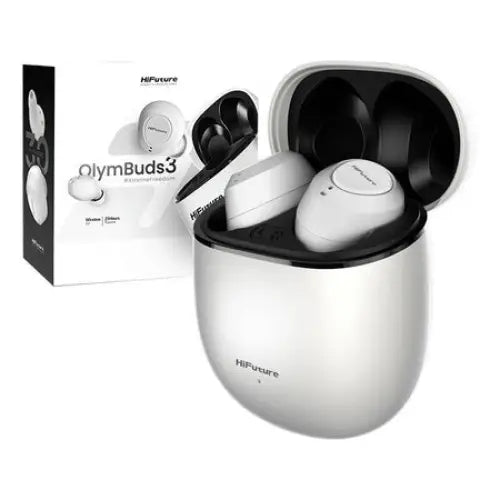 TWS EarBuds HiFuture OlymBuds3 (white) - TWS<<<Wireless<<<Headphones<<<Audio<<<InnproXML