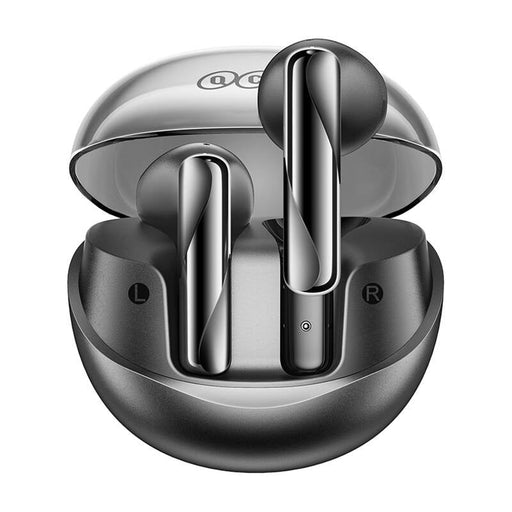 TWS QCY AilyBuds Clear T32 Headphones (black) - TWS<<<Wireless<<<Headphones<<<Audio<<<InnproXML