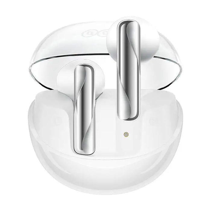 TWS QCY AilyBuds Clear T32 Headphones (white) - TWS<<<Wireless<<<Headphones<<<Audio<<<InnproXML