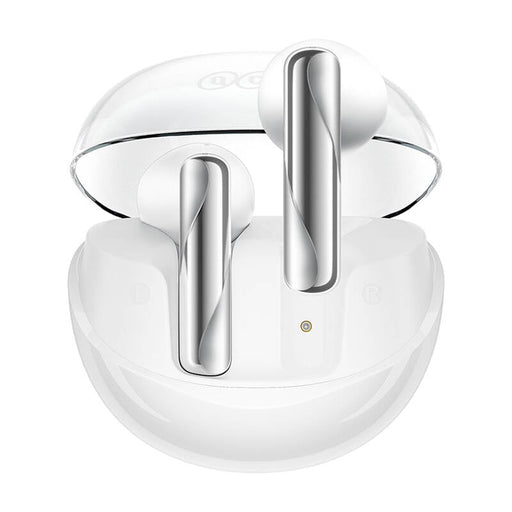 TWS QCY AilyBuds Clear T32 Headphones (white) - TWS<<<Wireless<<<Headphones<<<Audio<<<InnproXML