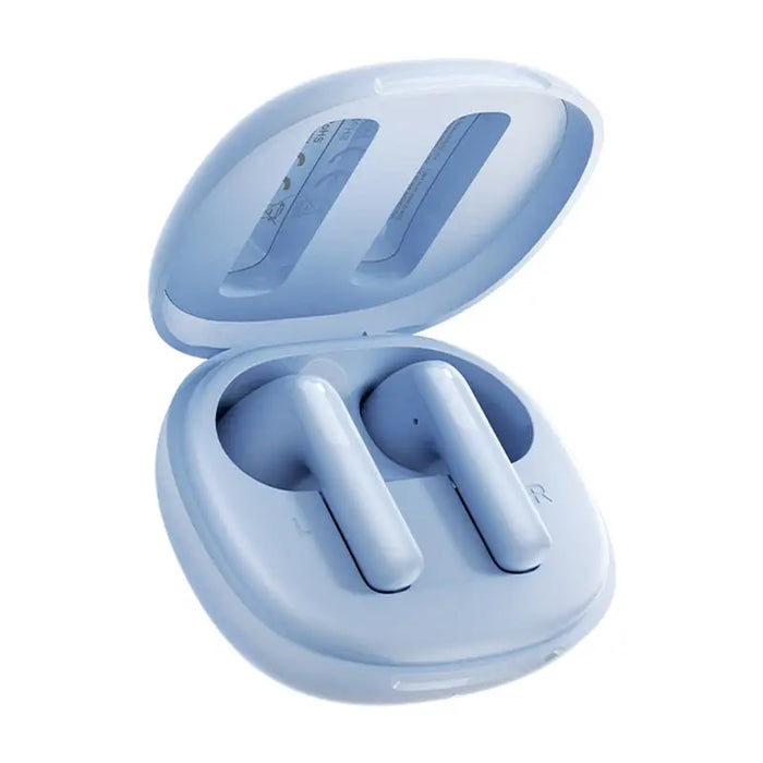 TWS QCY Ailybuds E10 T35 headphones (blue) - TWS<<<Wireless<<<Headphones<<<Audio<<<InnproXML
