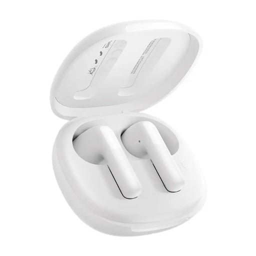 TWS QCY Ailybuds E10 T35 headphones (white) - TWS<<<Wireless<<<Headphones<<<Audio<<<InnproXML