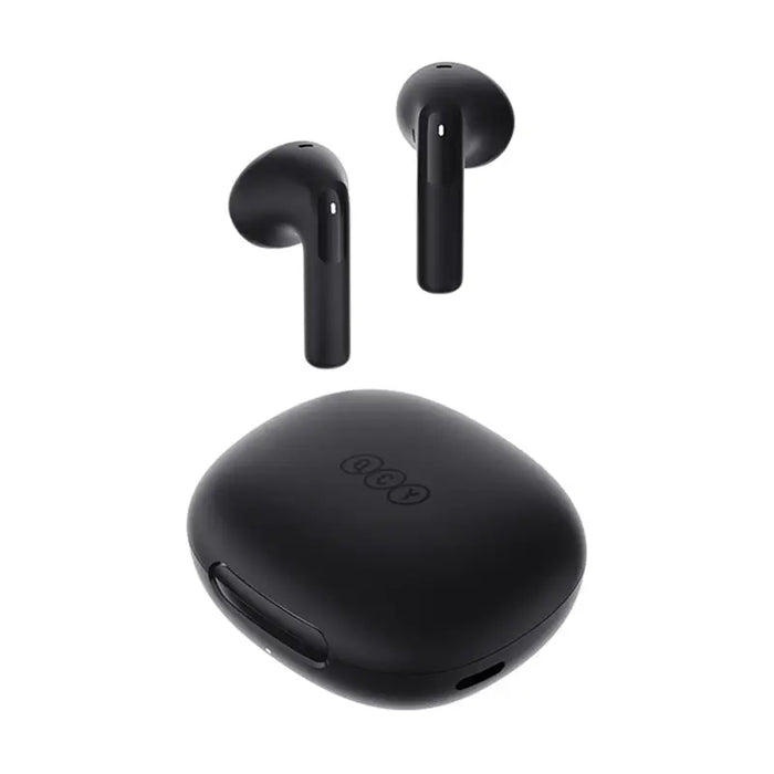 TWS QCY Ailybuds E20 HT13 Headphones (black) - TWS<<<Wireless<<<Headphones<<<Audio<<<InnproXML