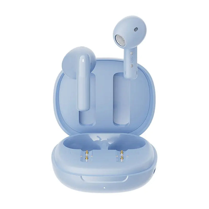 TWS QCY Ailybuds E20 HT13 Headphones (blue) - TWS<<<Wireless<<<Headphones<<<Audio<<<InnproXML