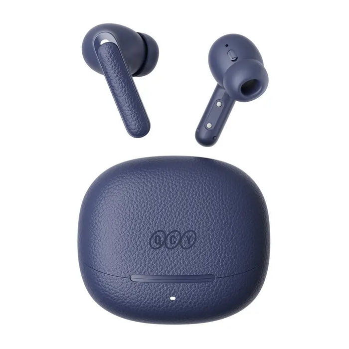 TWS QCY Buds HT15 ANC Headphones (blue) - TWS<<<Wireless<<<Headphones<<<Audio<<<InnproXML