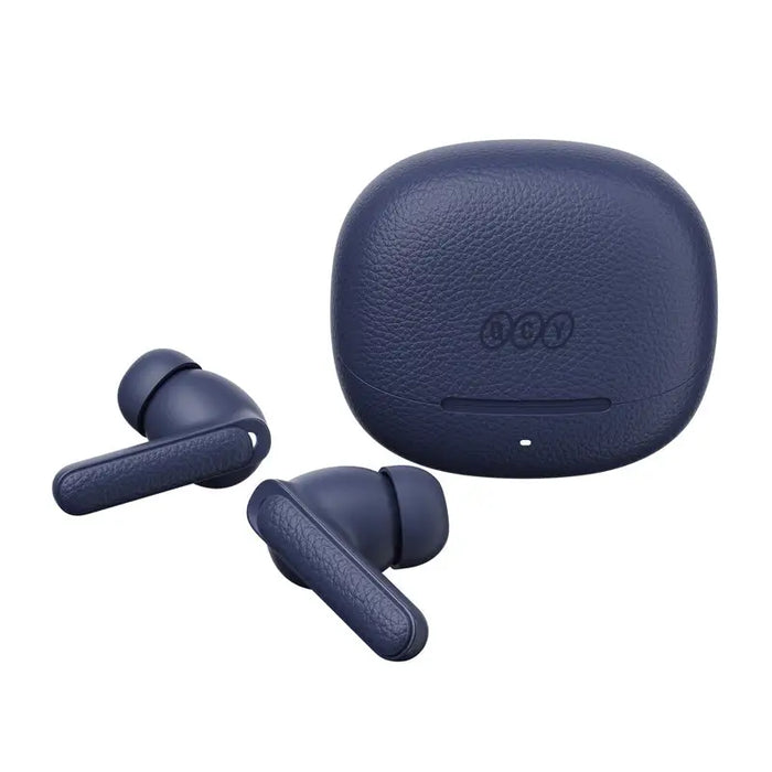 TWS QCY Buds HT15 ANC Headphones (blue) - TWS<<<Wireless<<<Headphones<<<Audio<<<InnproXML