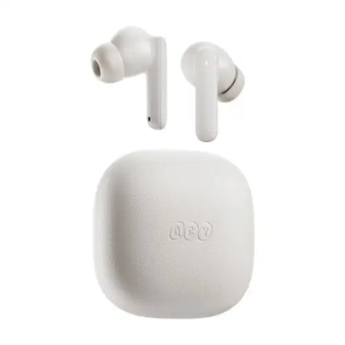 TWS QCY Buds T43 ENC Headphones (white) - TWS<<<Wireless<<<Headphones<<<Audio<<<InnproXML