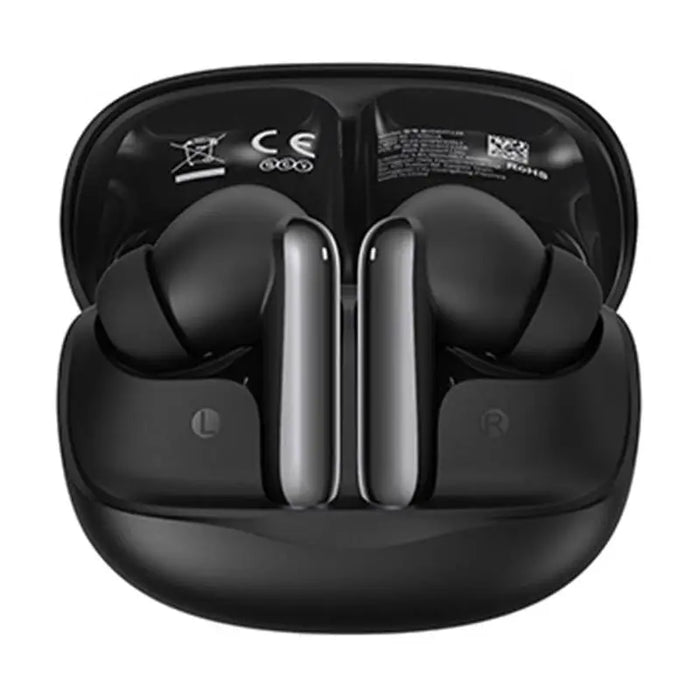 TWS QCY MeloBuds HT12 Headphones (black) - TWS<<<Wireless<<<Headphones<<<Audio<<<InnproXML