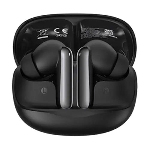 TWS QCY MeloBuds HT12 Headphones (black) - TWS<<<Wireless<<<Headphones<<<Audio<<<InnproXML