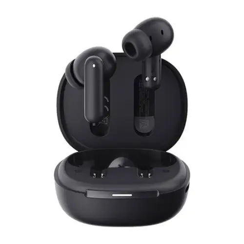 TWS QCY MeloBuds HT16 Headphones (black) - TWS<<<Wireless<<<Headphones<<<Audio<<<InnproXML