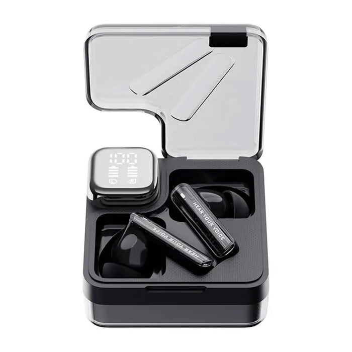 TWS QCY MeloBuds Neo T31 Headphones (black) - TWS<<<Wireless<<<Headphones<<<Audio<<<InnproXML