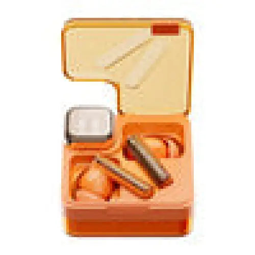 TWS QCY MeloBuds Neo T31 headphones (orange) - TWS<<<Wireless<<<Headphones<<<Audio<<<InnproXML