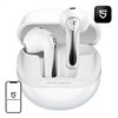 TWS Soundpeats Air 5 headphones (white) - TWS<<<Wireless<<<Headphones<<<Audio<<<InnproXML
