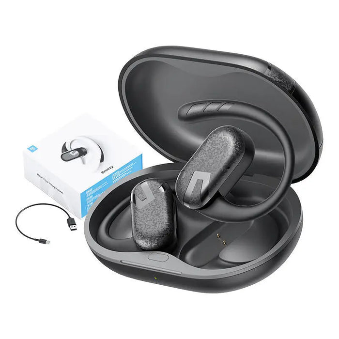 TWS Soundpeats Breezy Headphones (black) - TWS<<<Wireless<<<Headphones<<<Audio<<<InnproXML