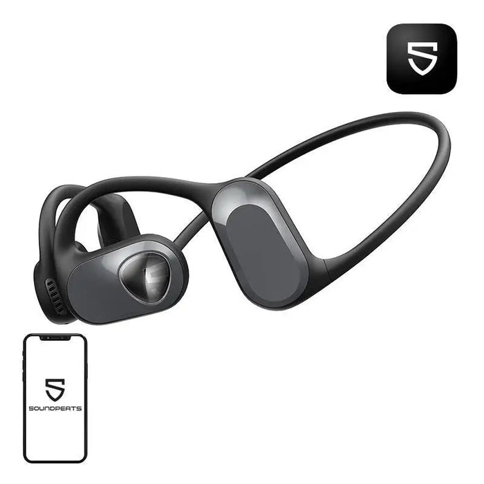TWS Soundpeats RunFree Headphones (black) - TWS<<<Wireless<<<Headphones<<<Audio<<<InnproXML