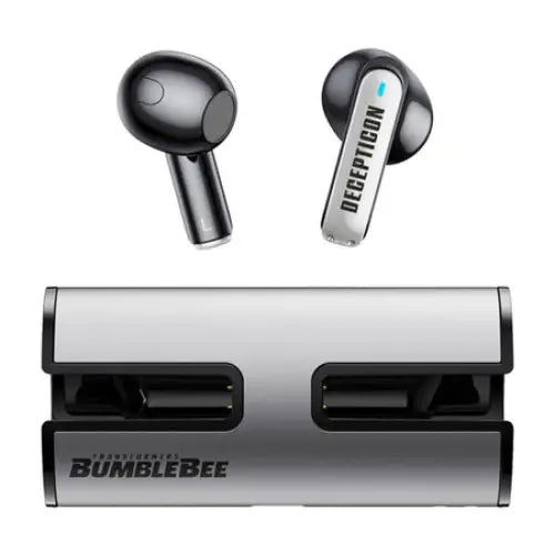 TWS Transformers TF-T02 headphones (silver) - TWS<<<Wireless<<<Headphones<<<Audio<<<InnproXML