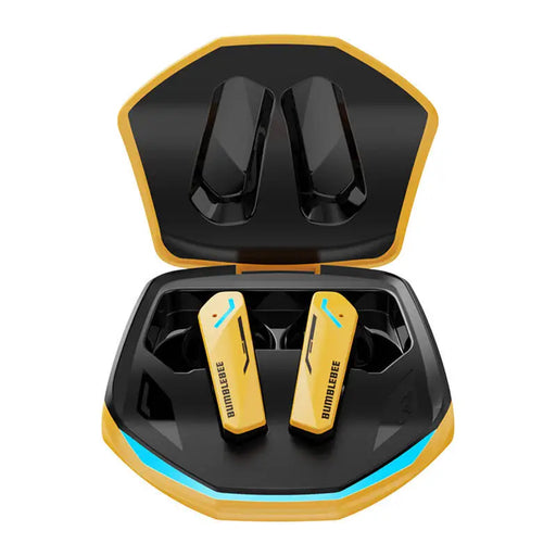 TWS Transformers TF-T10 headphones (yellow) - TWS<<<Wireless<<<Headphones<<<Audio<<<InnproXML