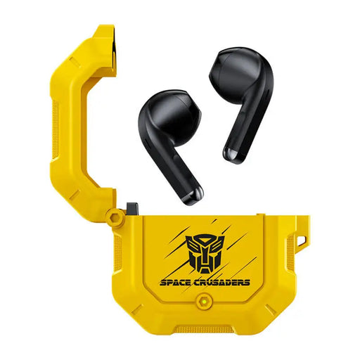 TWS Transformers TF-T12 headphones (yellow) - TWS<<<Wireless<<<Headphones<<<Audio<<<InnproXML