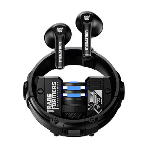 TWS Transformers TF-T23 headphones (black) - TWS<<<Wireless<<<Headphones<<<Audio<<<InnproXML