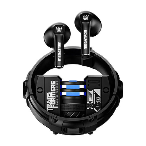 TWS Transformers TF-T23 headphones (black) - TWS<<<Wireless<<<Headphones<<<Audio<<<InnproXML