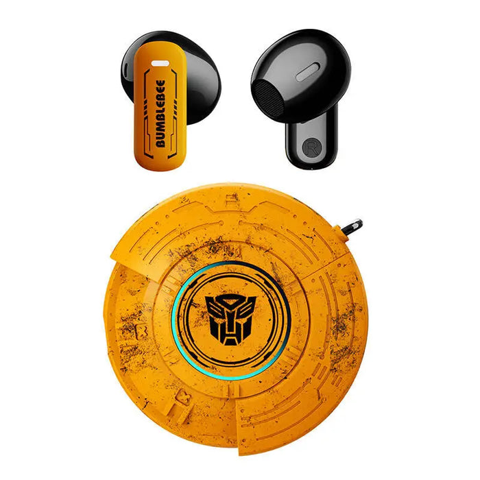 TWS Transformers TF-T31 headphones (yellow) - TWS<<<Wireless<<<Headphones<<<Audio<<<InnproXML