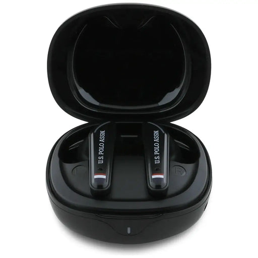 TWS US Polo DH Logo Bluetooth Headphones - Black - Headphones and speakers<<<HurtelXML